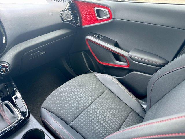 new 2025 Kia Soul car, priced at $24,505
