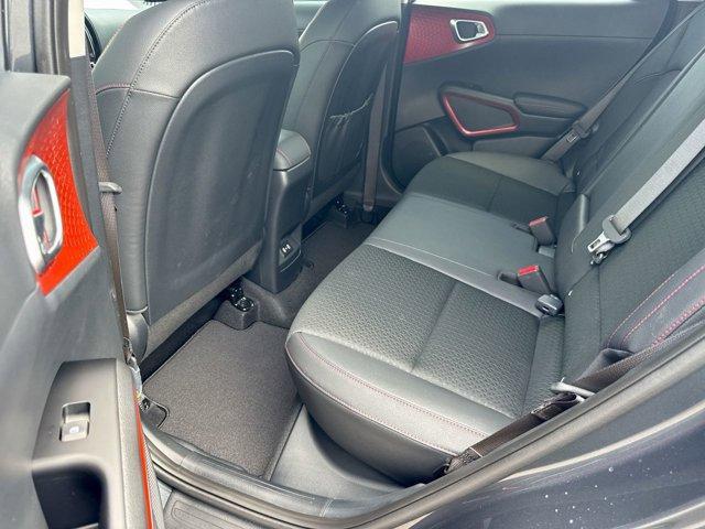 new 2025 Kia Soul car, priced at $24,505