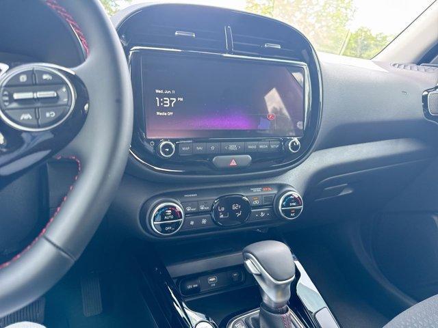 new 2025 Kia Soul car, priced at $24,505