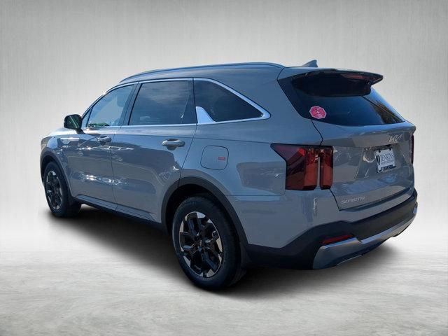 new 2025 Kia Sorento car, priced at $38,195