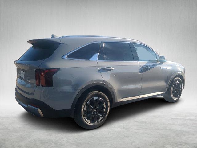 new 2025 Kia Sorento car, priced at $38,195