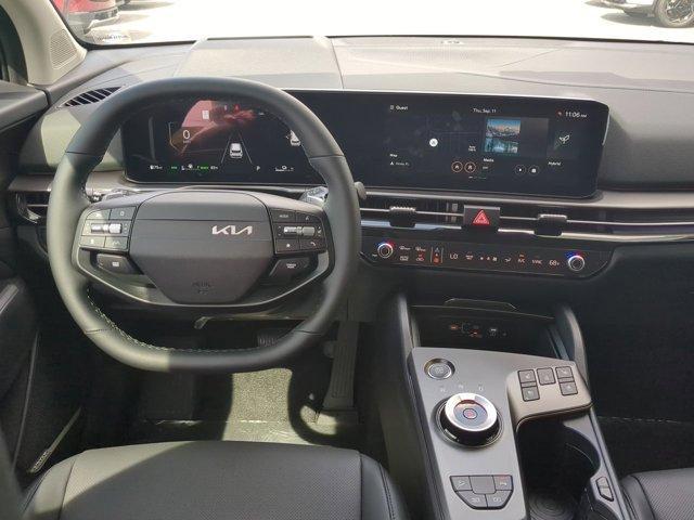 new 2026 Kia Sportage Hybrid car, priced at $39,886