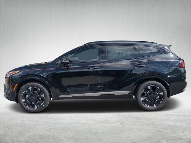 new 2026 Kia Sportage Hybrid car, priced at $39,886