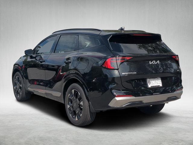 new 2026 Kia Sportage Hybrid car, priced at $39,886