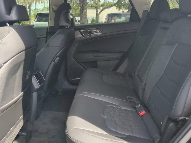 new 2026 Kia Sportage Hybrid car, priced at $39,886