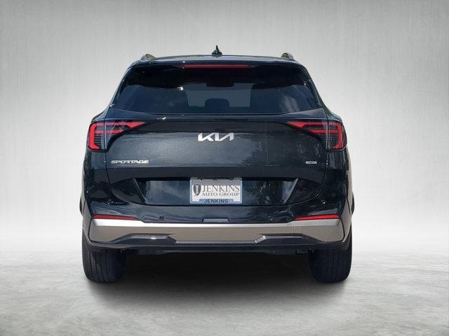 new 2026 Kia Sportage Hybrid car, priced at $39,886