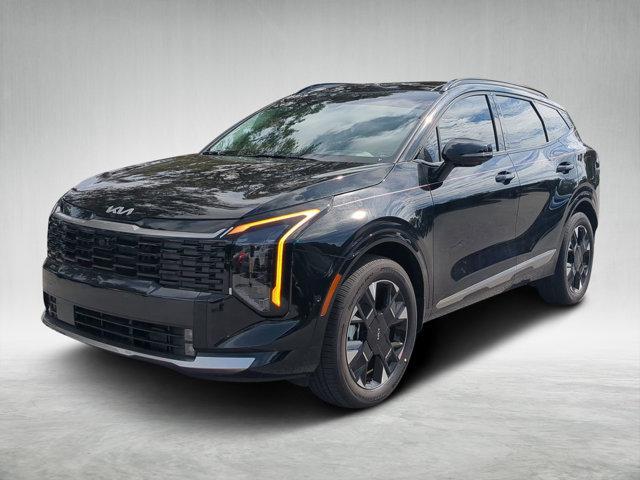 new 2026 Kia Sportage Hybrid car, priced at $39,886