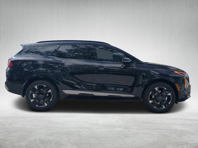 new 2026 Kia Sportage Hybrid car, priced at $39,886