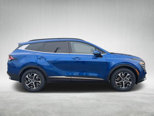 new 2025 Kia Sportage car, priced at $31,056