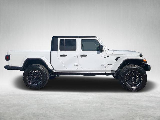 used 2024 Jeep Gladiator car, priced at $39,500