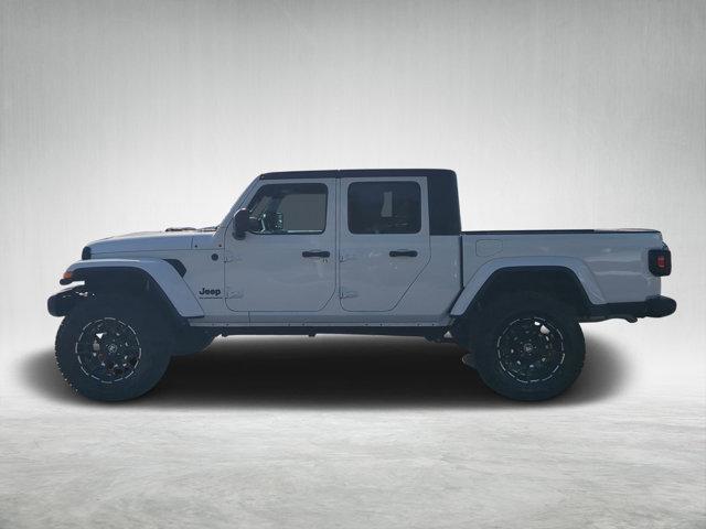 used 2024 Jeep Gladiator car, priced at $39,500