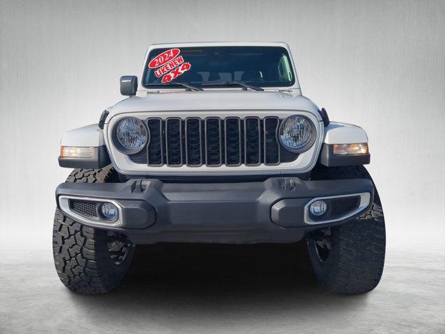 used 2024 Jeep Gladiator car, priced at $39,500