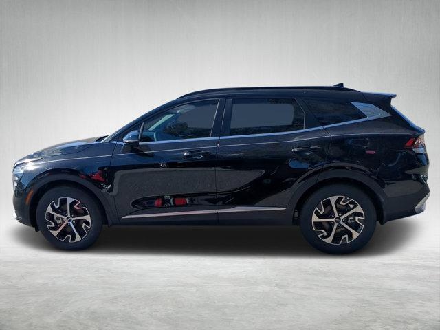 new 2025 Kia Sportage car, priced at $31,056