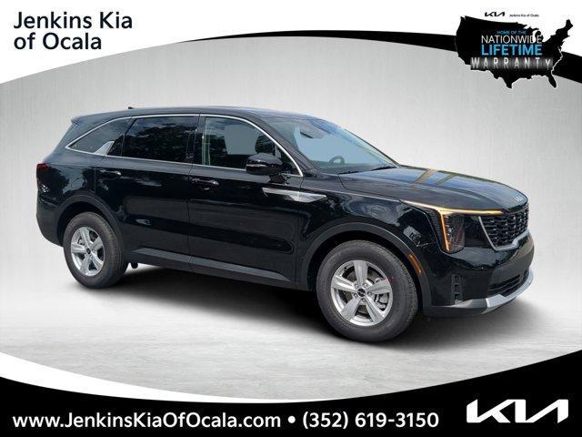 new 2026 Kia Sorento car, priced at $31,505