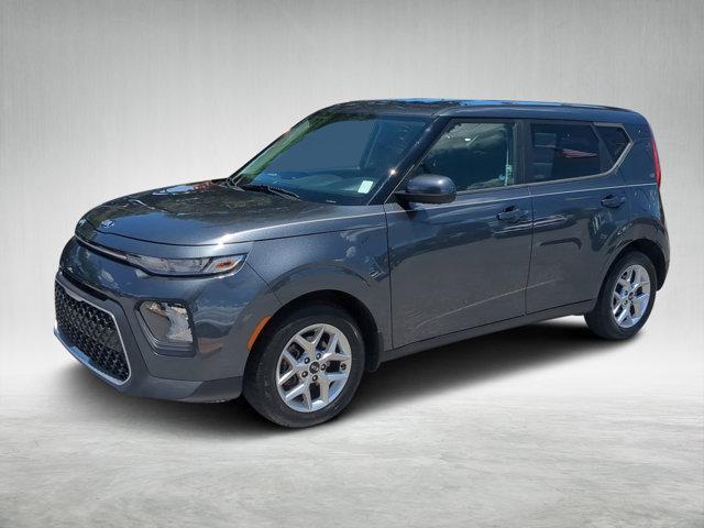 used 2020 Kia Soul car, priced at $12,200