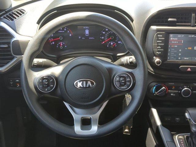 used 2020 Kia Soul car, priced at $12,200