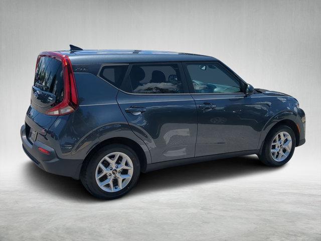 used 2020 Kia Soul car, priced at $12,200
