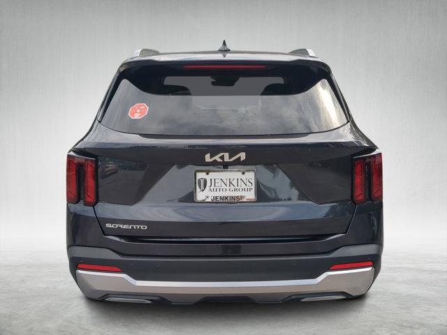 new 2026 Kia Sorento car, priced at $38,612