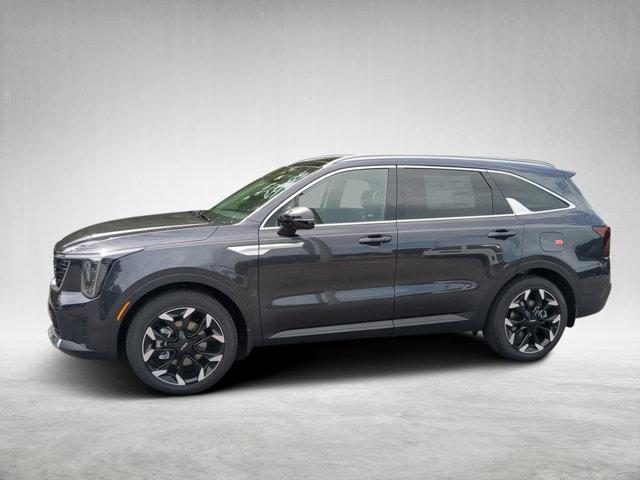 new 2026 Kia Sorento car, priced at $38,612