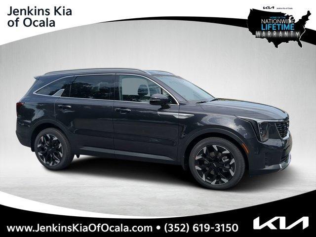 new 2026 Kia Sorento car, priced at $38,612