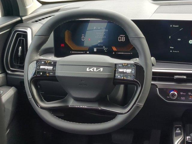 new 2026 Kia Sorento car, priced at $38,612