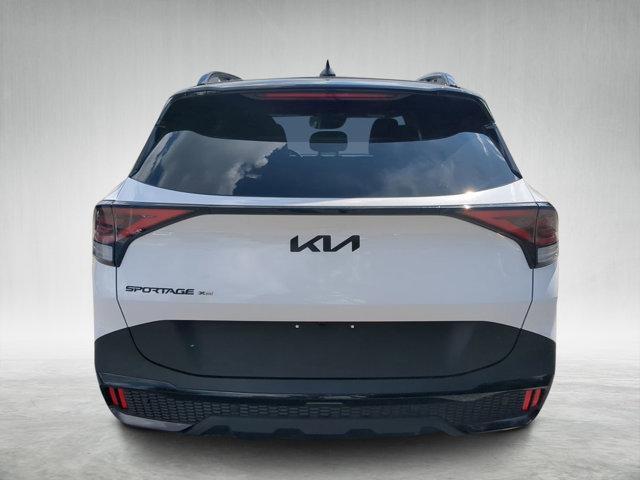 new 2025 Kia Sportage car, priced at $38,575
