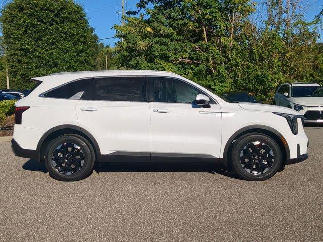 new 2026 Kia Sorento car, priced at $35,480