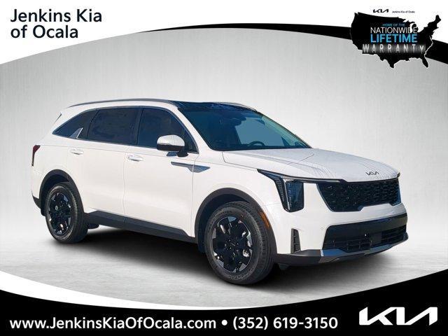 new 2026 Kia Sorento car, priced at $35,480