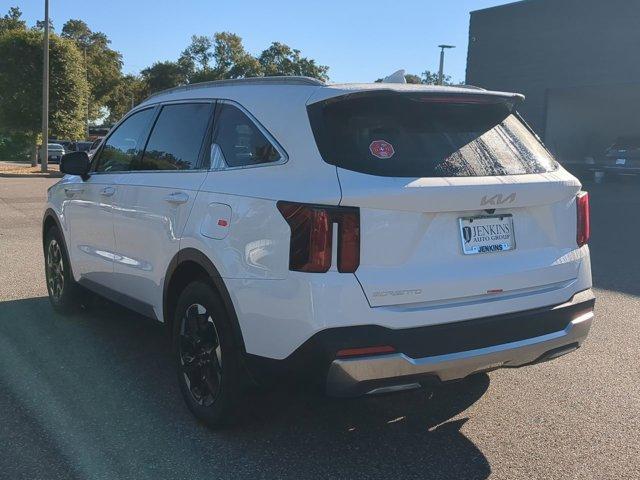 new 2026 Kia Sorento car, priced at $35,480