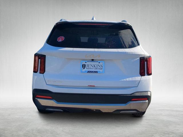 new 2026 Kia Sorento car, priced at $35,480