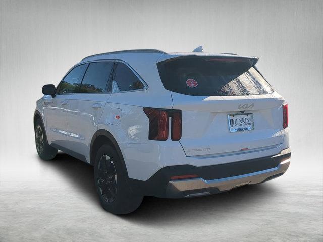 new 2026 Kia Sorento car, priced at $35,480