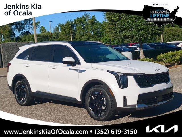new 2026 Kia Sorento car, priced at $35,480