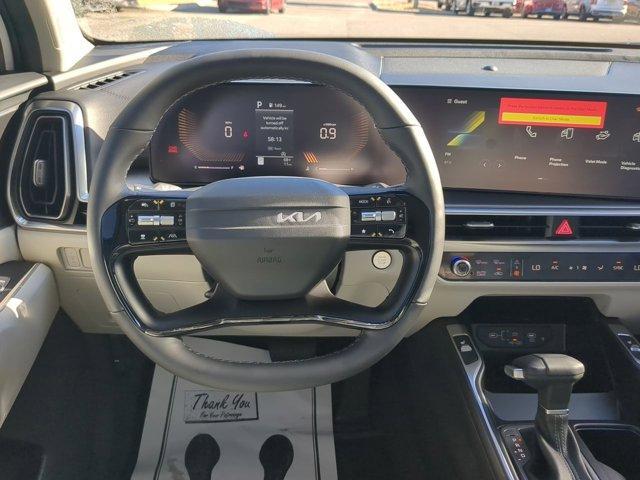 new 2026 Kia Sorento car, priced at $35,480