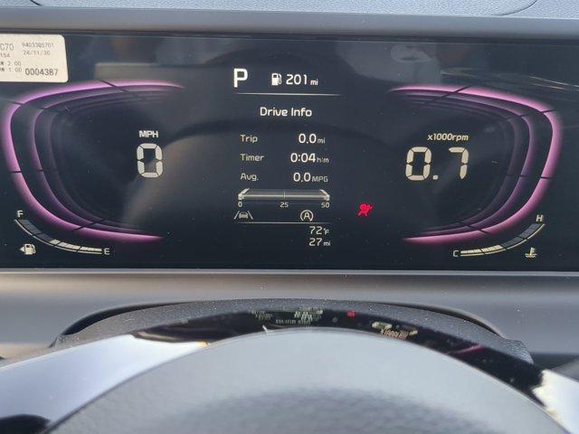 new 2025 Kia Seltos car, priced at $26,168