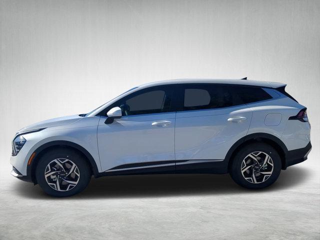 new 2025 Kia Sportage car, priced at $28,011