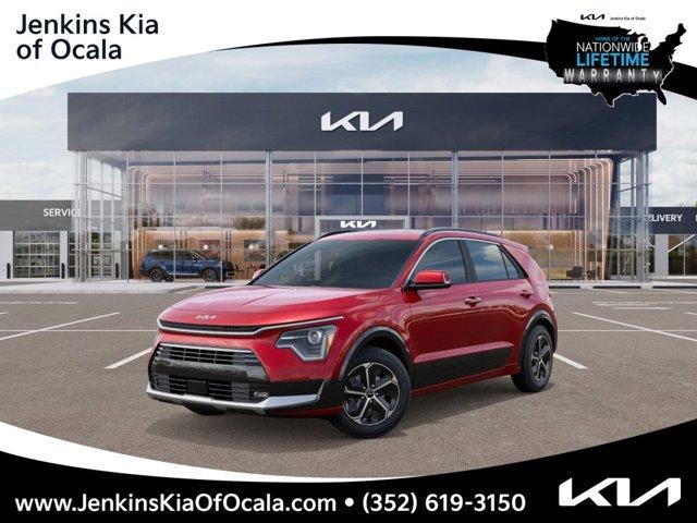 new 2025 Kia Niro car, priced at $33,673