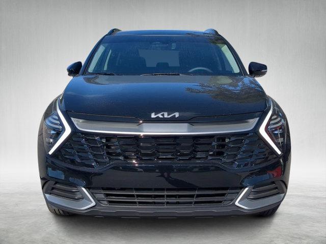 new 2025 Kia Sportage car, priced at $31,056