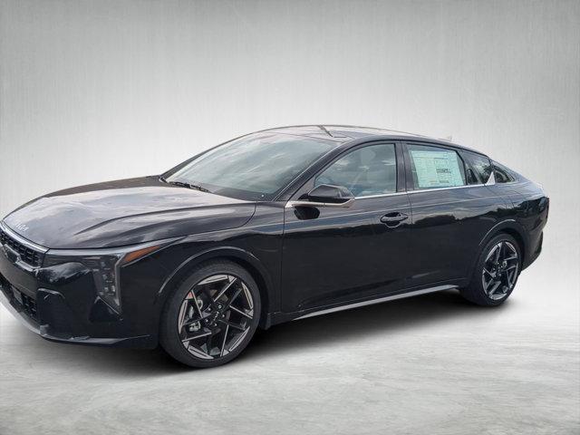 new 2025 Kia K4 car, priced at $27,113