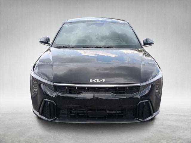 new 2025 Kia K4 car, priced at $27,113