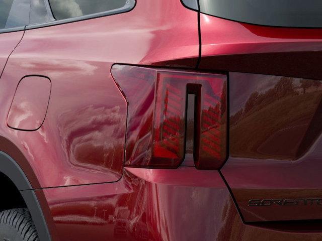 new 2025 Kia Sorento car, priced at $45,834