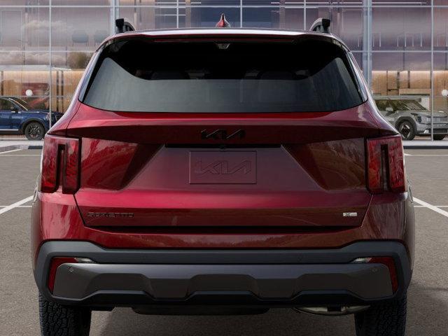 new 2025 Kia Sorento car, priced at $45,834