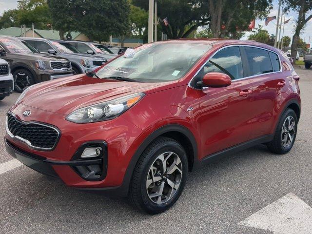 used 2020 Kia Sportage car, priced at $16,000