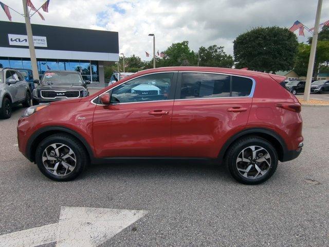 used 2020 Kia Sportage car, priced at $16,000