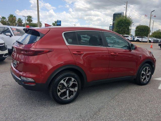 used 2020 Kia Sportage car, priced at $16,000