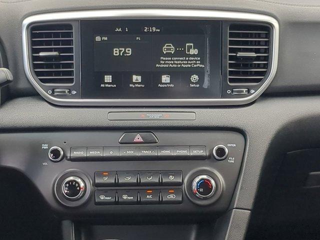 used 2020 Kia Sportage car, priced at $16,000