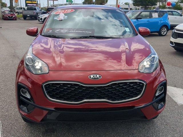 used 2020 Kia Sportage car, priced at $16,000
