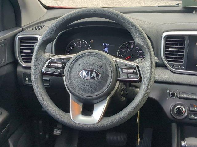 used 2020 Kia Sportage car, priced at $16,000