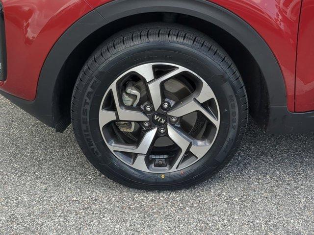 used 2020 Kia Sportage car, priced at $16,000