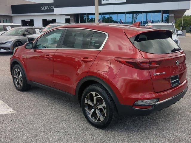 used 2020 Kia Sportage car, priced at $16,000