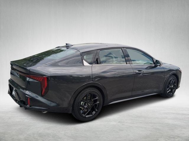 new 2025 Kia K4 car, priced at $29,892